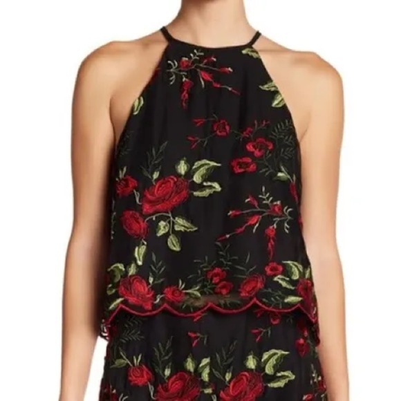 Show Me Your MuMu Tops - Show Me Your MuMu Black Tamara Top